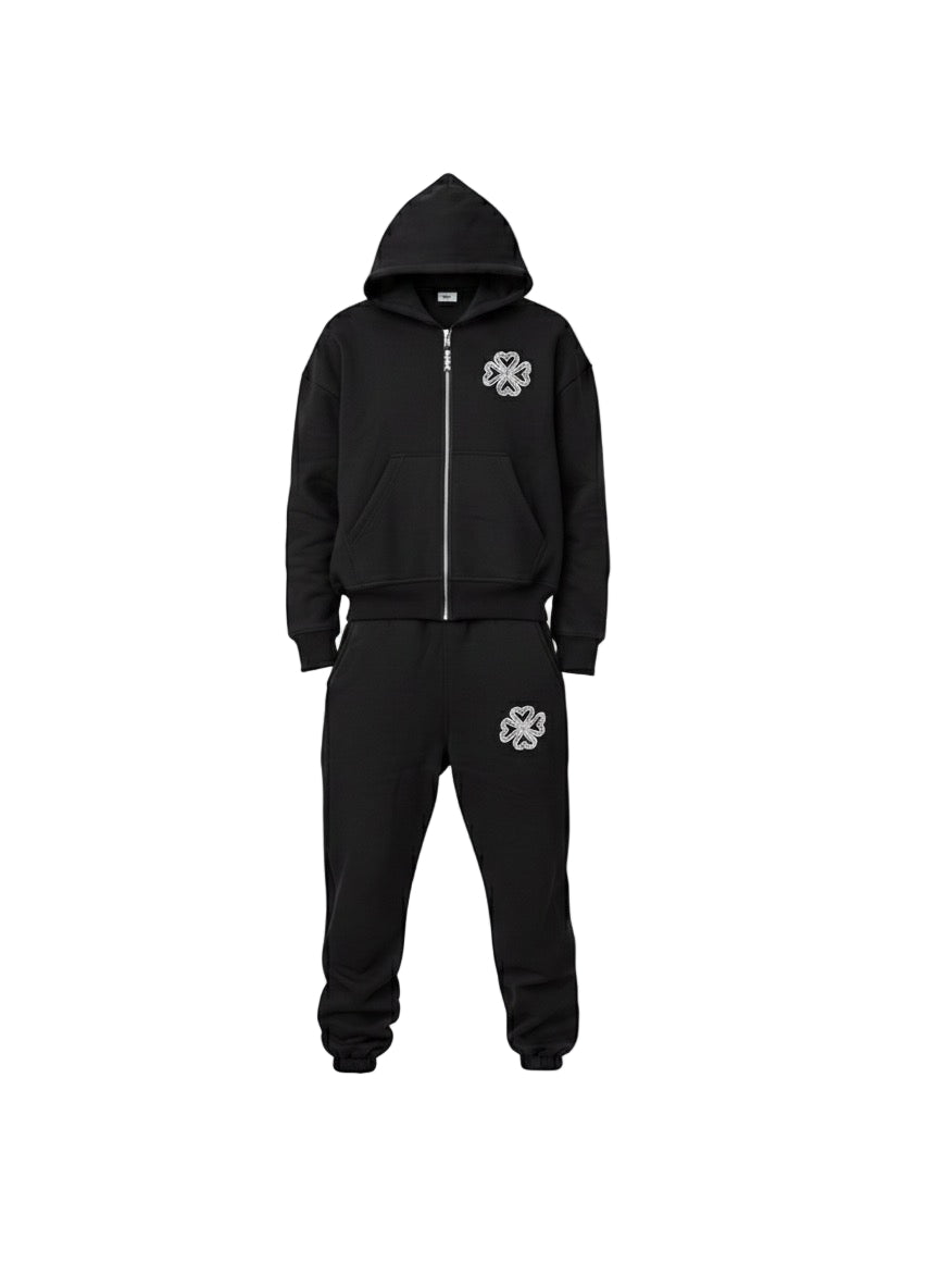 Voyance Black Pearl Suits