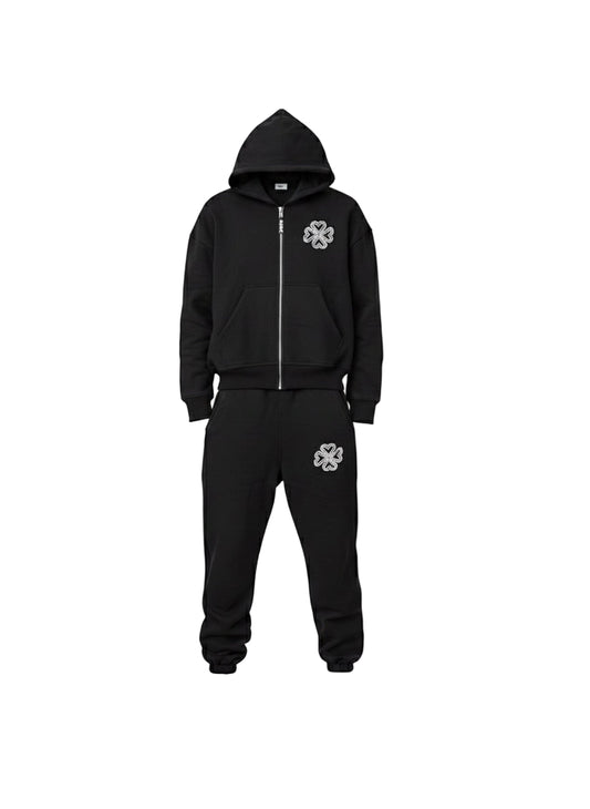 Voyance Black Pearl Suits