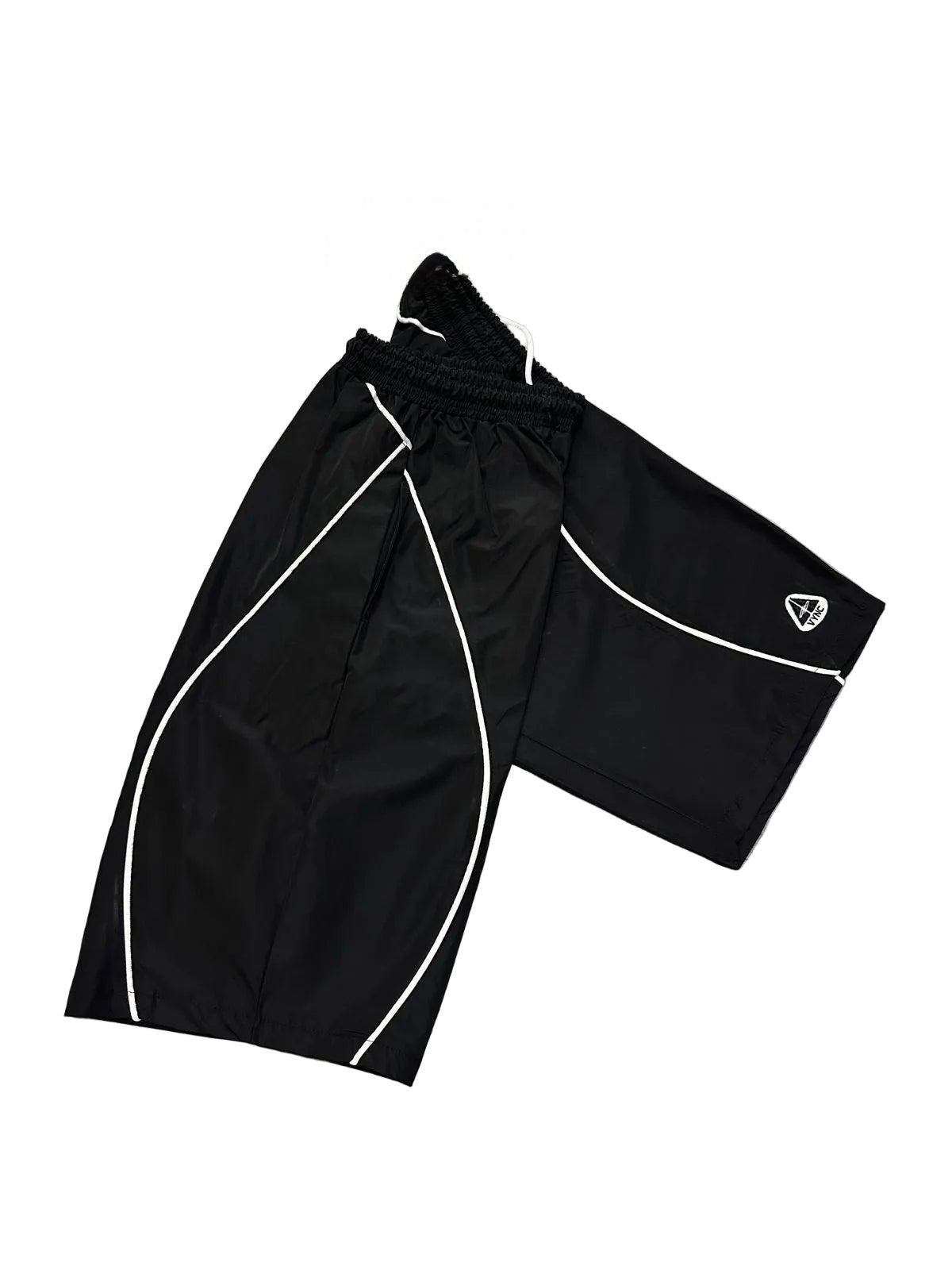 3/4 Nylon Shorts