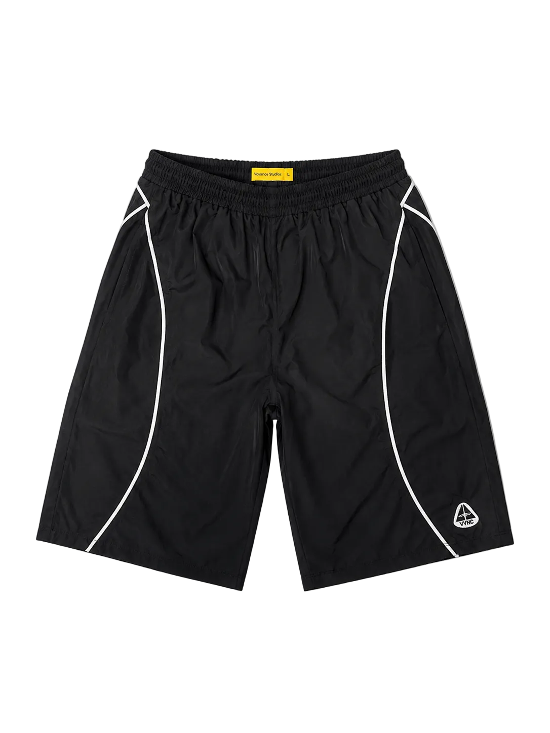 3/4 Nylon Shorts